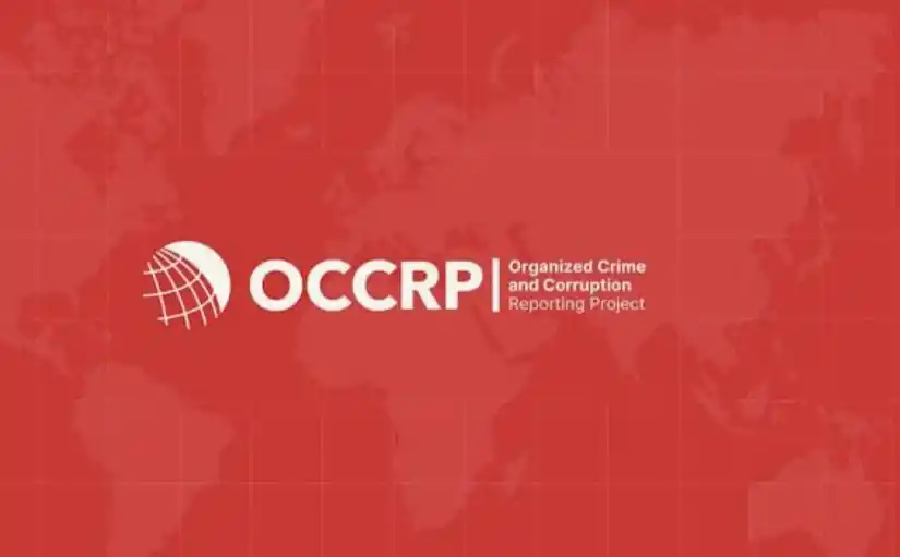 OCCRP (Foto: Istimewa)