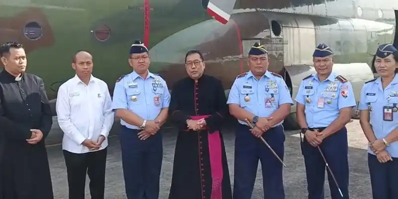 Kunjungan Pastoral di Bandung, OCI Tegaskan Komitmen Iman dan Kebangsaan Prajurit Katolik [Foto: Ist]