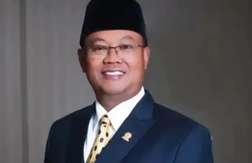 Mantan rektor Universitas Terbuka (UT) Ojat Darojat (Foto: Ist)