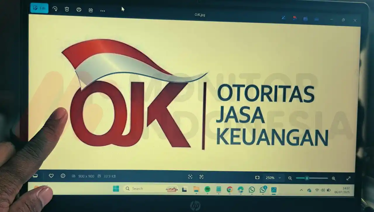 Ilustrasi - Otoritas Jasa Keuangan (OJK) (Foto: Dok MI/Aswan)