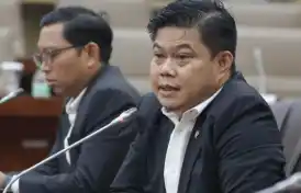 Anggota Komisi I DPR RI, Oleh Soleh [Foto: Repro]