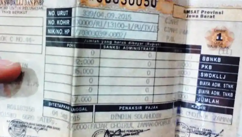 Kebijakan Opsen Pajak, Industri Otomotif Terancam Lesu [Foto: Ist]