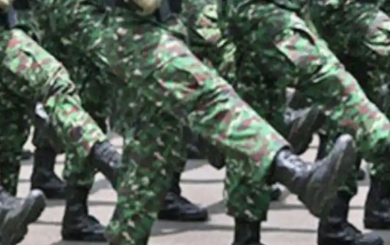 Ilustrasi - Seragam Militer (Foto: Ist)