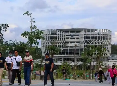 Otorita Respons soal Isu Pungli Masuk IKN (Foto: Ist)