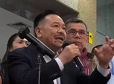 Wakil Menteri Koordinator (Wamenko) bidang Hukum, Hak Asasi Manusia, Imigrasi, dan Pemasyarakatan, Otto Hasibuan [Foto: MI/Aswan]