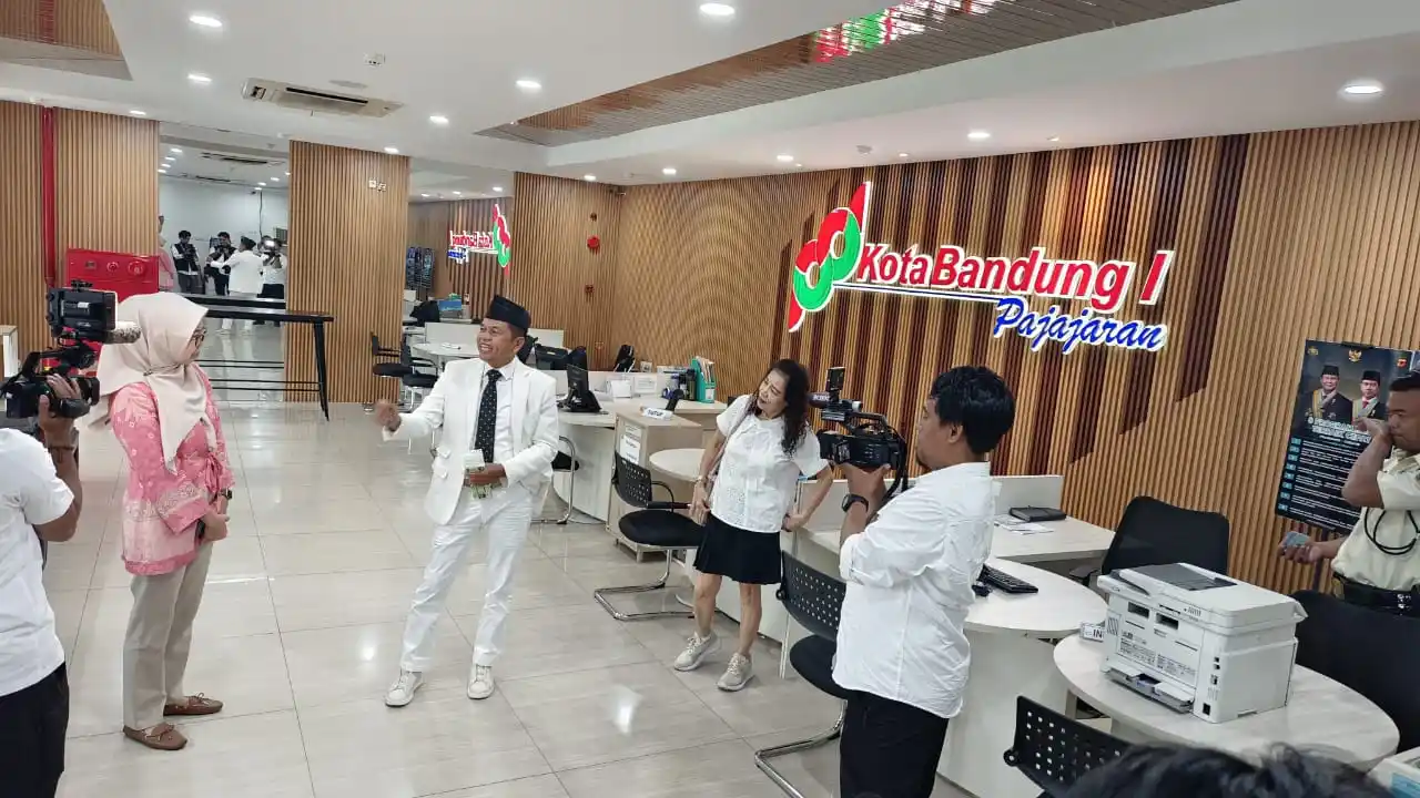 P3DW Kota Bandung I Pajajaran (Foto: Dok MI)