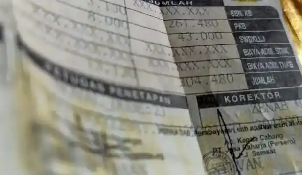 Program pemutihan pajak kendaraan di Jakarta dimulai 14 Juni hingga akhir Agustus 2025 (Foto: Istimewa)