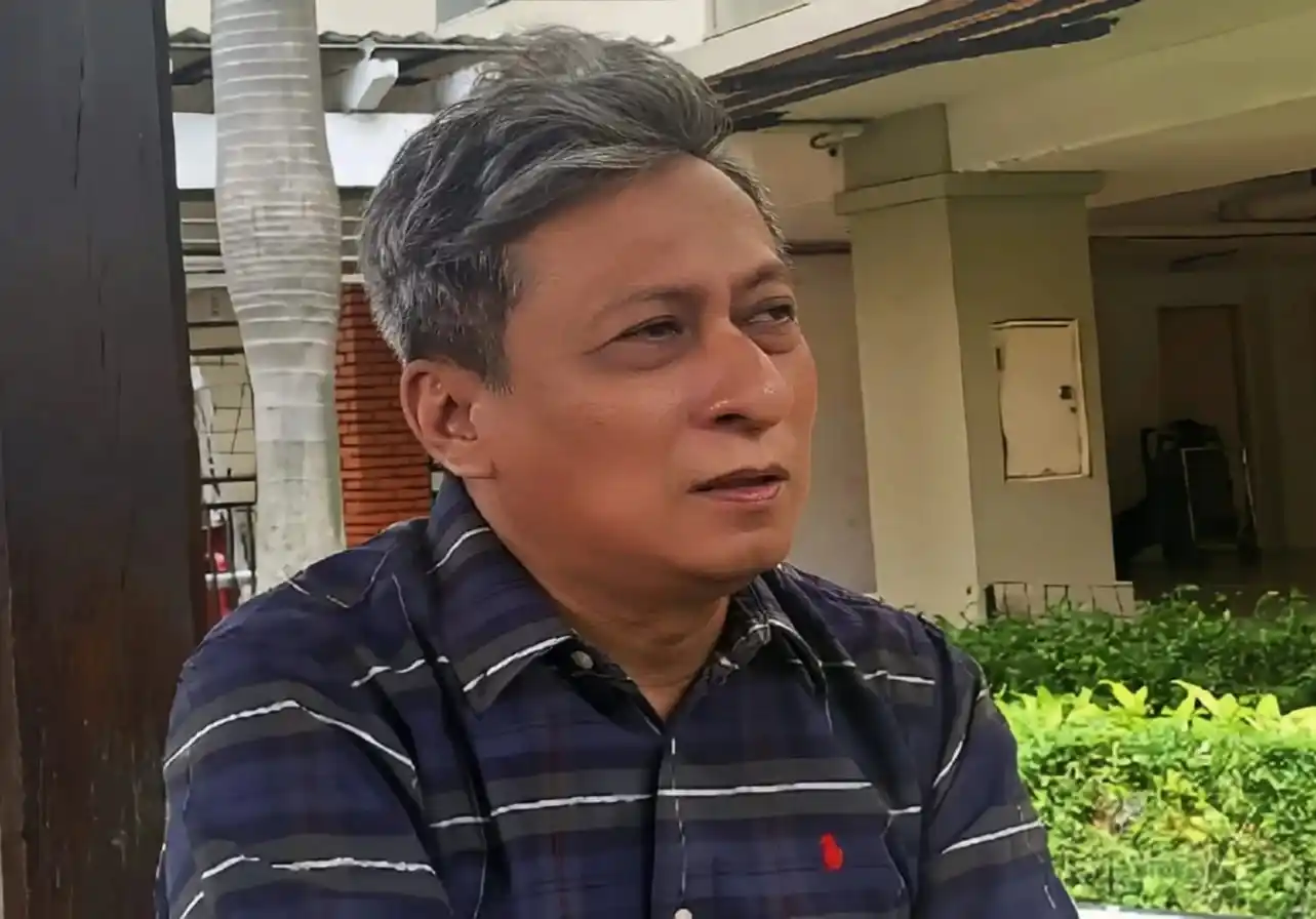 Pakar Hukum Pidana Unbor Hudi Yusuf (Foto: Dok MI/Aswan)