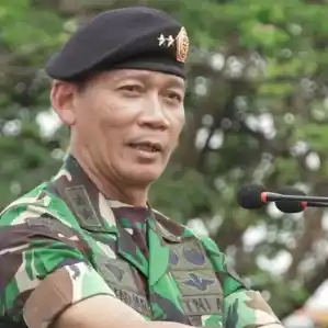 Pangkostrad, Letnan Jenderal TNI Mohammad Fadjar [Foto: Ist]