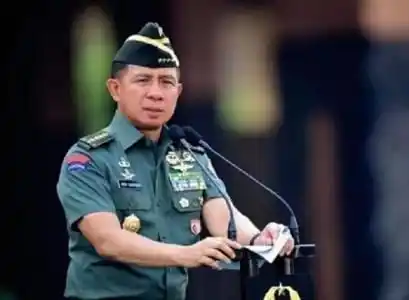 Panglima TNI Jenderal Agus Subiyanto (Foto: Ist)