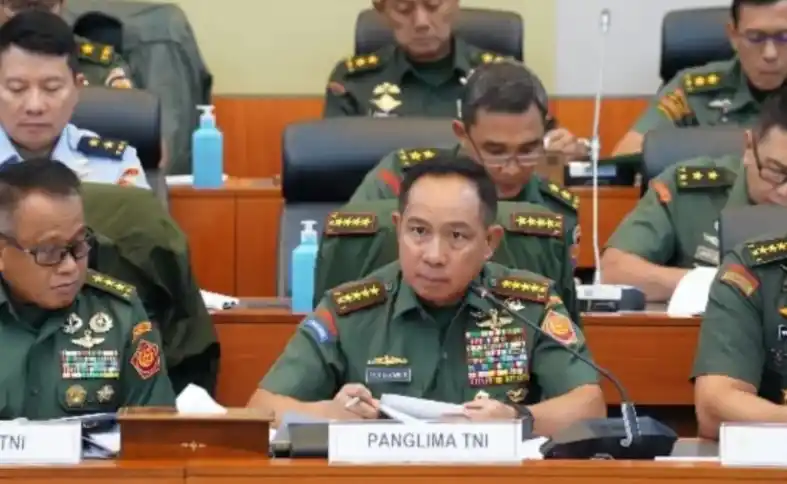 Panglima TNI, Jenderal Agus Subiyanto