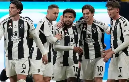 Para pemain Juventus (Foto: Ist)