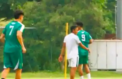 Para pemain Persebaya Surabaya (Foto: Ist)