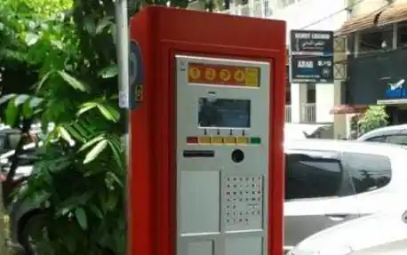 Parkir Digital akan Diterapkan di 244 Titik Ruas Jalan Jakarta (Foto: Repro)