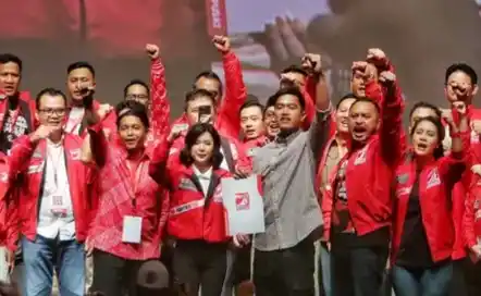 Partai Solidaritas Indonesia (PSI). (Foto: Ist)