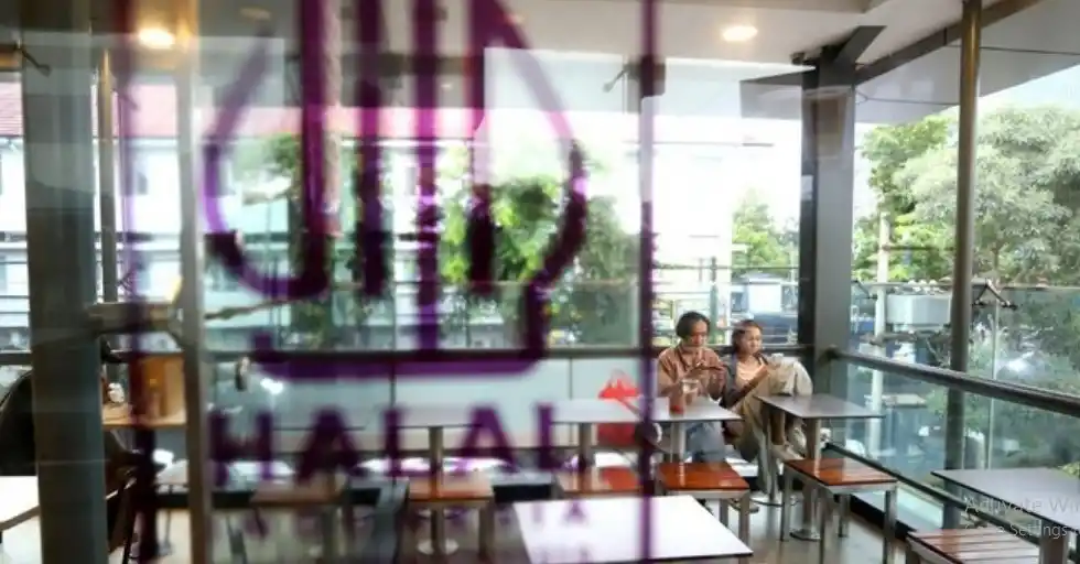 Pasar makanan dan minuman halal mengalami perkembangan signifikan (Foto: Repro)