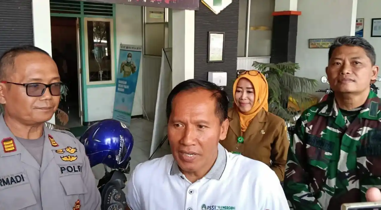 Wabup Tulungagung Ahmad Baharuddin (Foto: Dok MI/Joko Prasetyo)