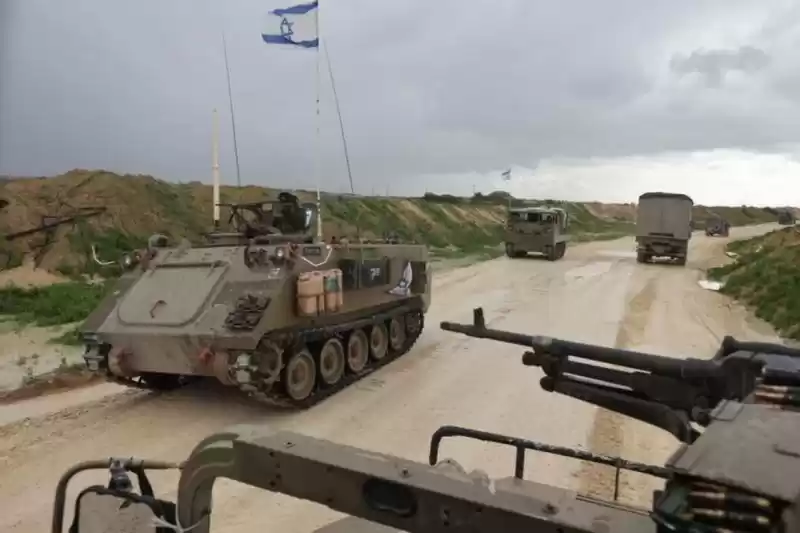 Pasukan tentara Israel (Foto: Istimewa)