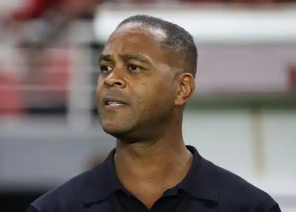 Mantan Pelatih Timnas Indonesia Patrick Kluivert (Foto: Istimewa)