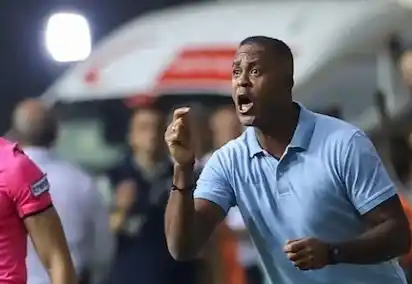 Patrick Kluivert Telah Resmi jadi Pelatih Baru Timnas Indonesia (Foto: Ist)