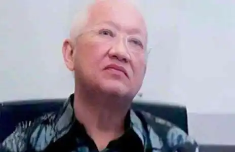 Buron Korupsi Proyek e-KTP Paulus Tannos (Foto: Istimewa)