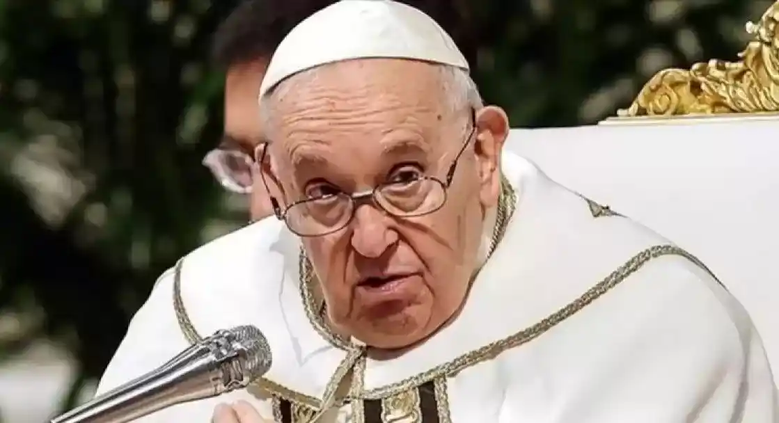 Paus Fransiskus [Foto: Repro]