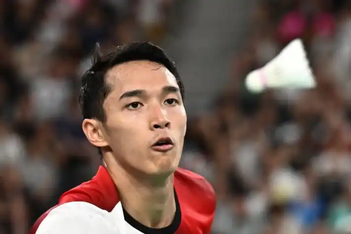 Pebulu tangkis tunggal putra Indonesia Jonatan Christie (Foto: Ist)