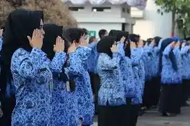 Aparatur Sipil Negara (ASN) (Foto: Ist)