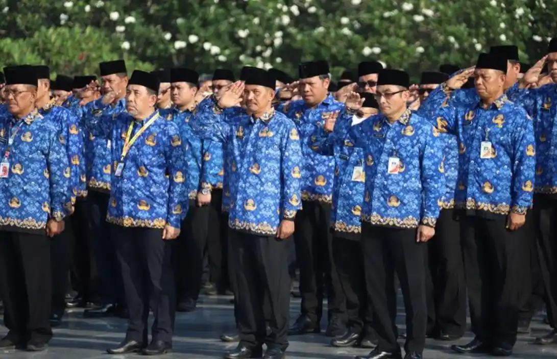 Aparatur Sipil Negara (ASN) (Foto: Ist)