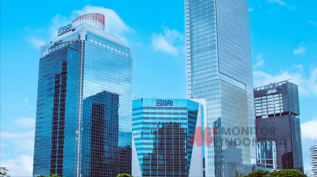 Gedung Pusat PT Bank Rakyat Indonesia (BRI) (Foto: Dok MI/Aswan/Istimewa)