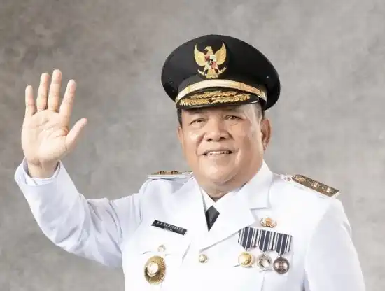 Pelaksana Tugas (Plt.) Gubernur Riau, SF Hariyanto