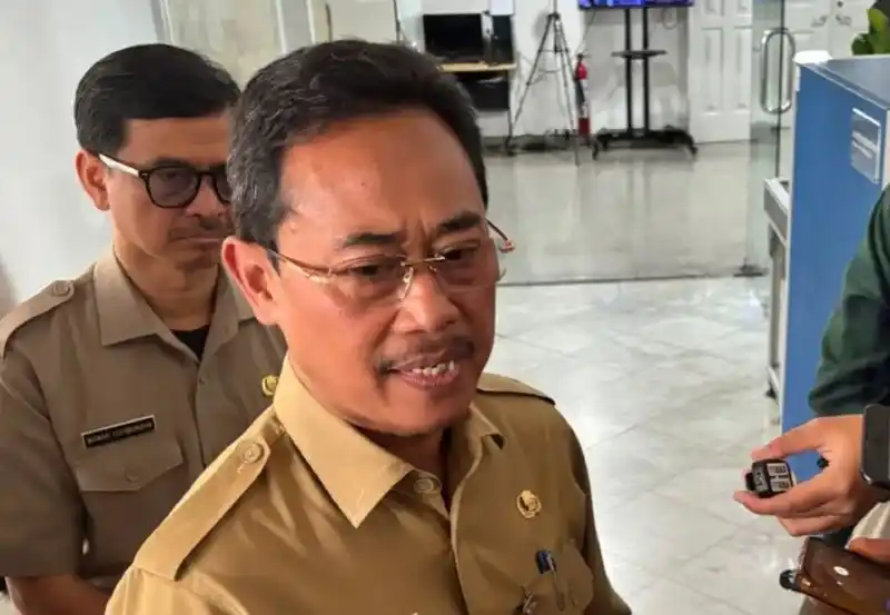 Pelaksana Tugas (Plt) Kepala Dinas Pendidikan Jakarta, Sarjoko (Foto: Ist)
