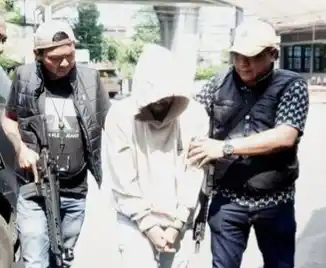 Polres Metro Jakarta Barat Menangkap Pelaku Penggelapan 15 Ton Beras (Foto:Ist)