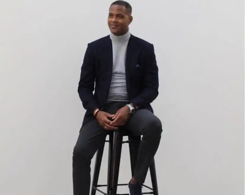 Pelatih Baru Timnas Indonesia Patrick Kluivert (Foto: Instagram)