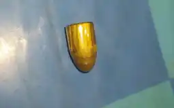 Peluru Tembus Atap Rumah Hebohkan Warga Koja Jakut [Foto: Istimewa]