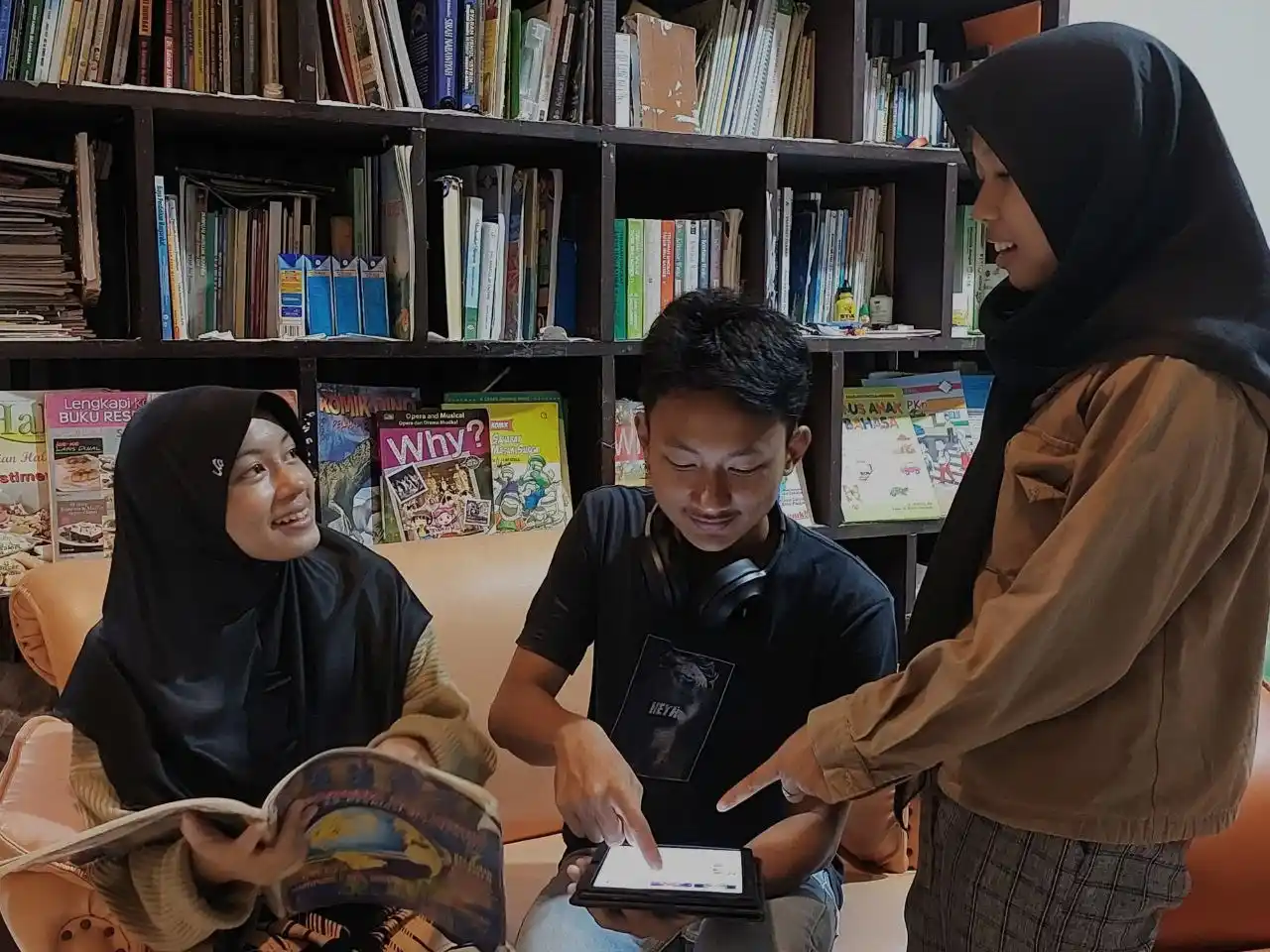 Pemberdayaan Remaja dan Perempuan Dewasa. (Dok. MI)