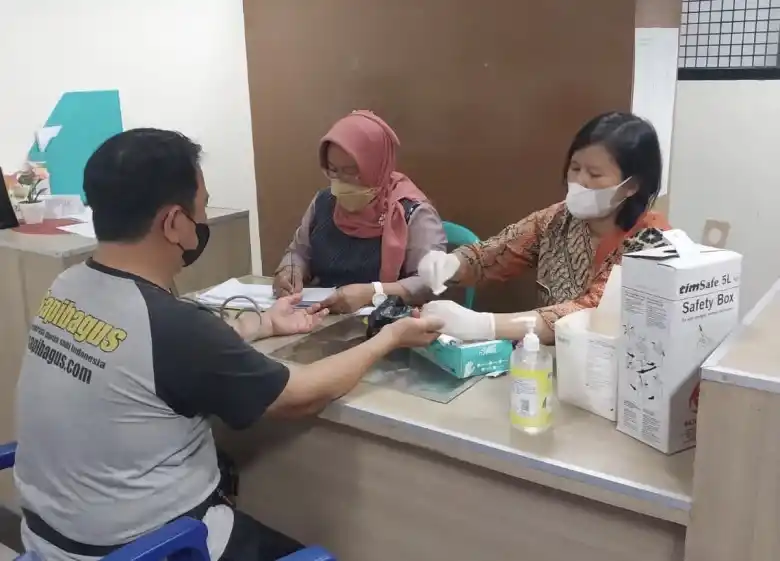 Pemerintah Mengalokasikan sebesar Rp3,2 Triliun untuk Pemeriksaan Kesehatan Gratis (Foto: Ist)