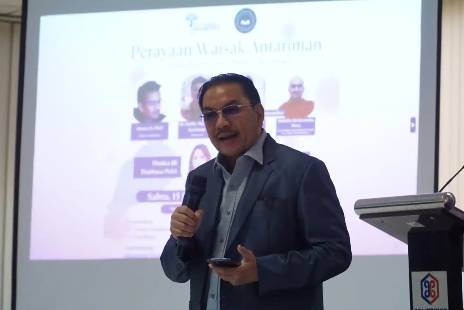 Denny JA (Foto: Dok MI/Ist)