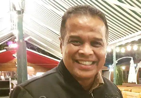 Pemilik Maktour Travel, Fuad Hasan Masyhur (Foto: Ist)