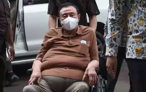 Adjie pemilik PT Jembatan Nusantara (Foto: Dok MI)