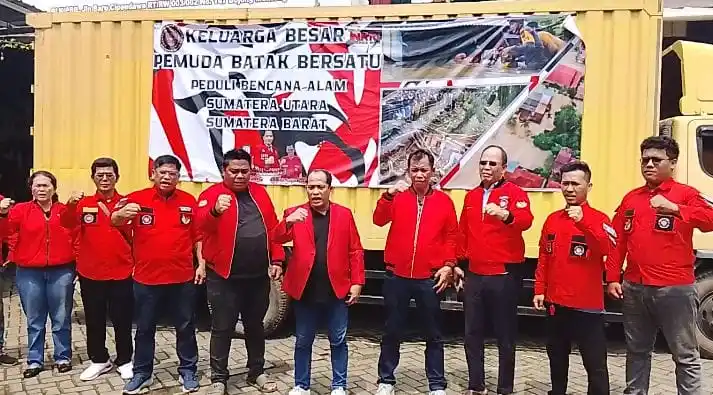 Pemuda Batak Bersatu (Foto: Dok MI/Bandaharo Siregar)