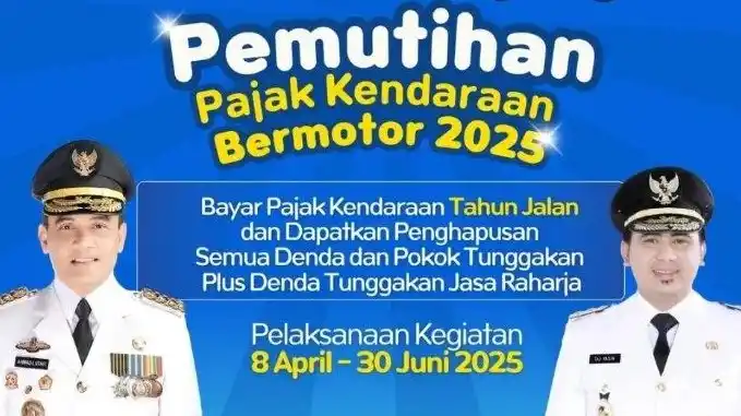 Pemutihan Pajak Kendaraan Bermotor Jawa Tengah (Foto: Instagram)