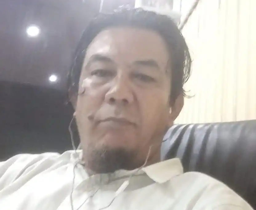 Penasehat Hukum Terdakwa, M. Syahroni Putra, Cupa Suregar, SH (Foto/Ist)