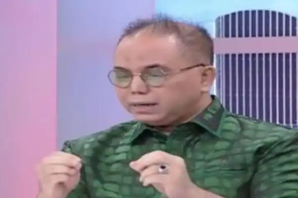 Pendiri Haidar Alwi Institute (HAI), R Haidar Alwi (Foto: Ist)