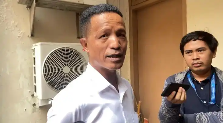 Peneliti Forum Masyarakat Peduli Parlemen Indonesia (Formappi), Lucius Karus (Foto: Dok MI)