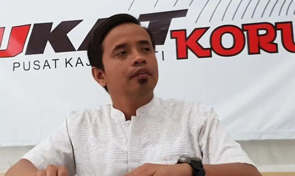 Peneliti Pusat Kajian Anti Korupsi Universitas Gadjah Mada (Pukat UGM), Zaenur Rohman (Foto: Ist)