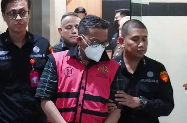 Muhammad Syafei (MS), Social Security Legal Wilmar Group (Foto: Dok MI/Aswan)