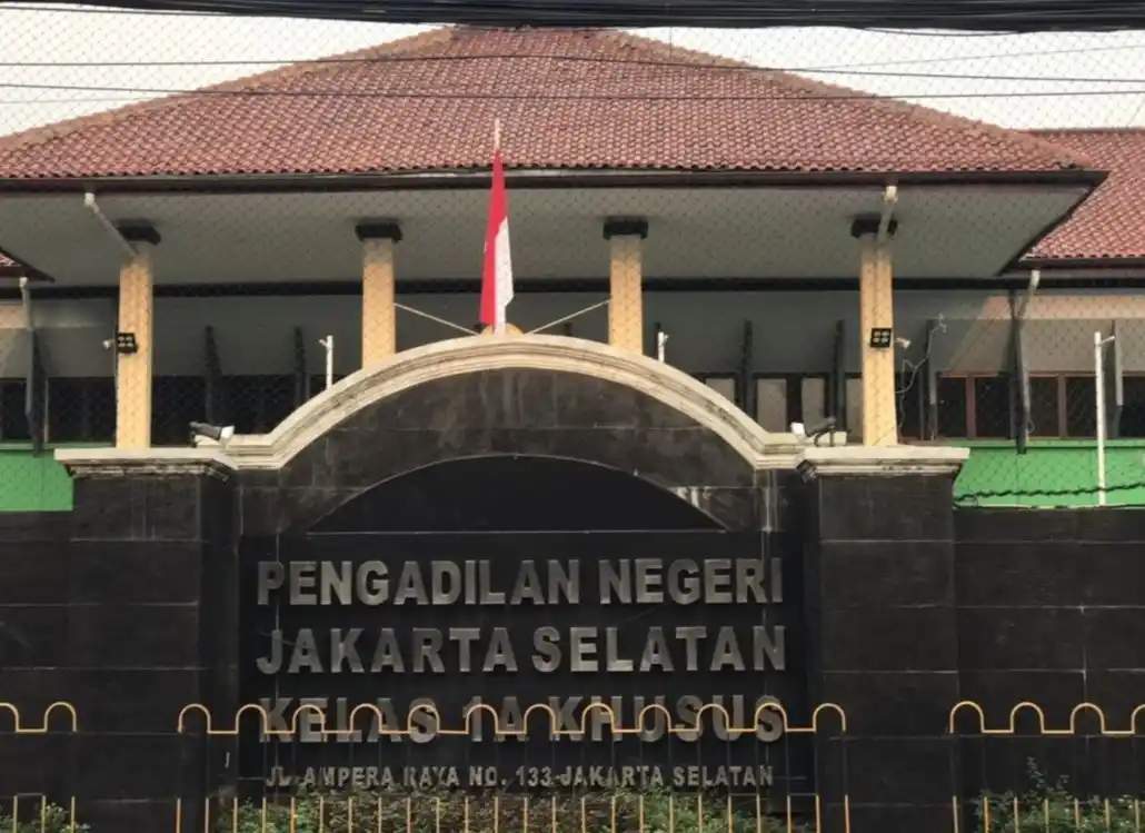 Pengadilan Negeri Jakarta Selatan (Jaksel) (Foto: Dok MI/Aswan)