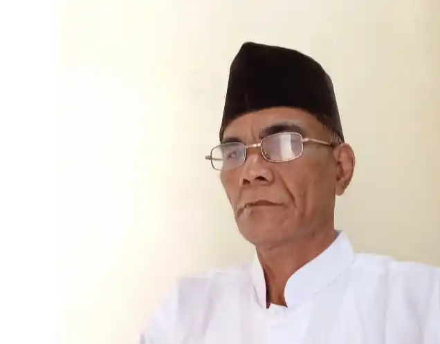 Pengamat Kebijakan Publik Agus Yasin ( foto : koswara/MI)