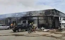 9 warga sipil tewas dalam perang antara Thailand dan Kamboja (Foto: Ist)